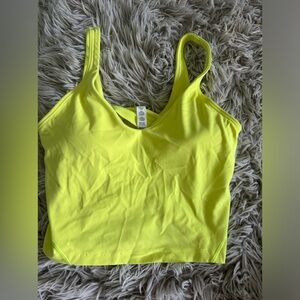 Align Tank Lululemon